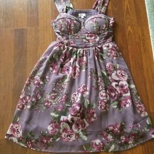 Candies flowery Dress